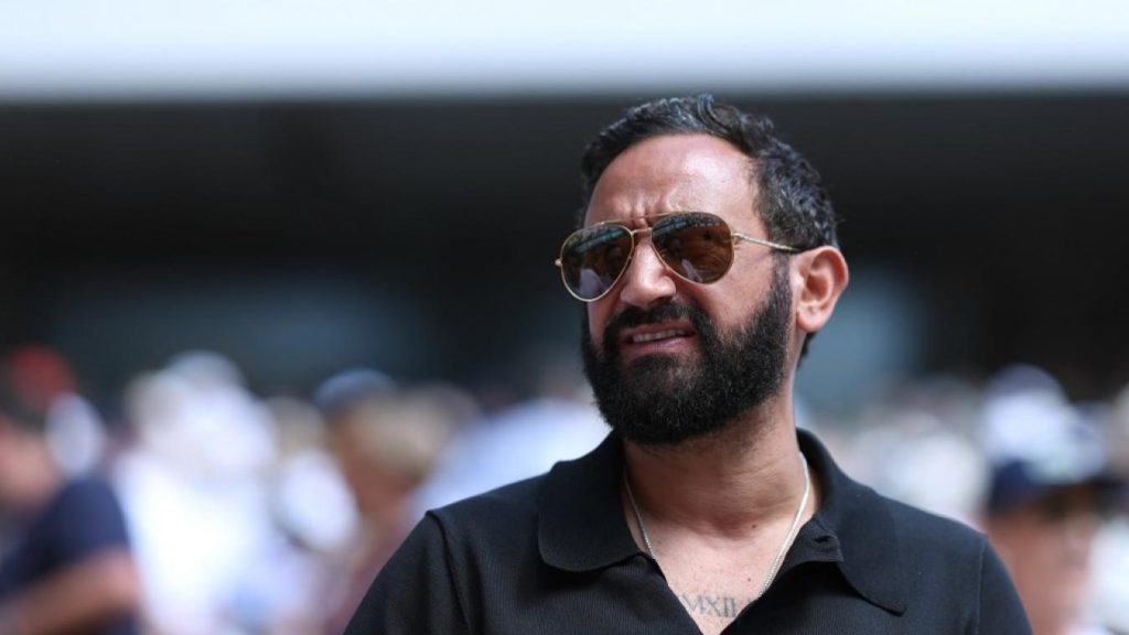 Cyril Hanouna serait sur le point de quitter le groupe Canal+ et souhaiterait lancer sa plateforme numérique