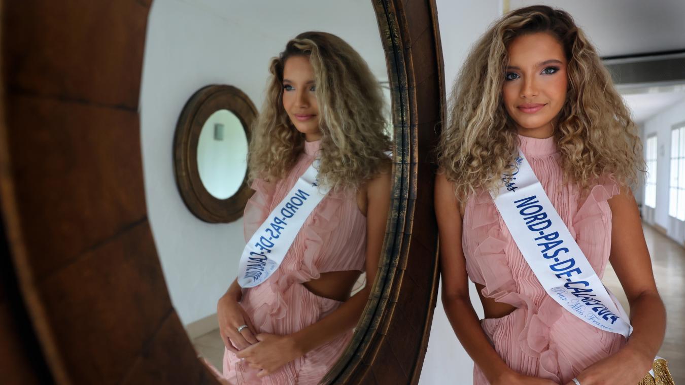 Sabah Aib : ses origines, son petit-ami, ses passions, dix choses à savoir sur la nouvelle Miss Nord – Pas-de-Calais