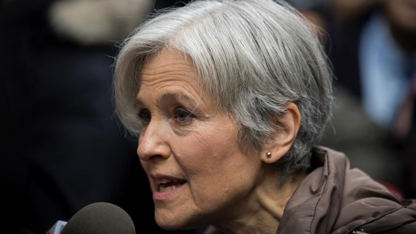 « Elle n’a pas notre soutien » : même la famille de Jill Stein lui demande d’arrêter sa campagne