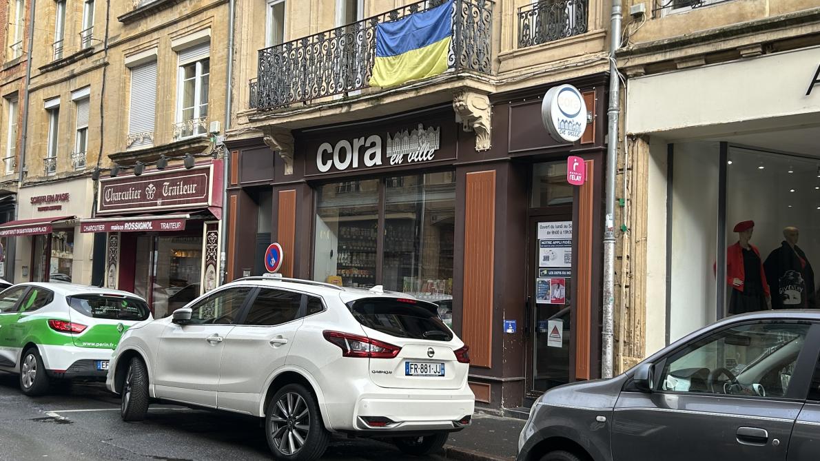 On sait ce que deviendra le supermarché Cora en ville après le rachat par Carrefour