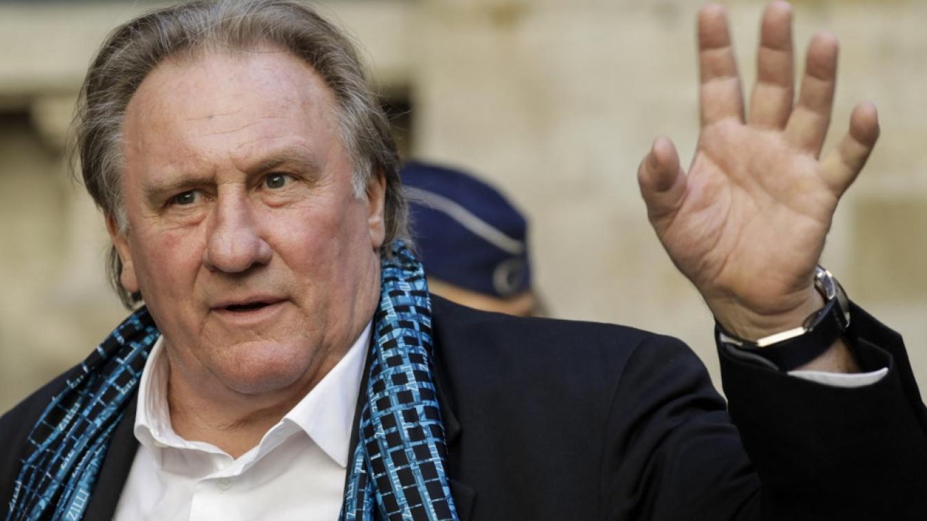 « Viens toucher mon grand parasol » : Gérard Depardieu jugé lundi pour agressions sexuelles sur deux femmes