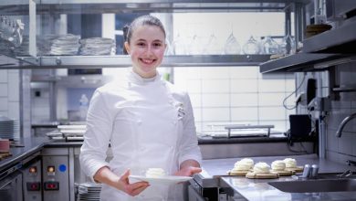 le meilleur pâtissier du Grand Est travaille à Reims