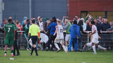 Coupe de France : « vision d’horreur » à Anstaing Chéreng, une violente bagarre fait plusieurs blessés