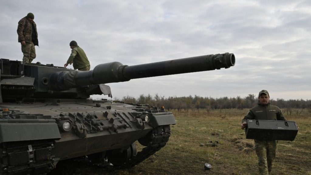 «Les forces ukrainiennes sont en désarroi» dans le Donbass, où la situation se détériore rapidement pour Kiev