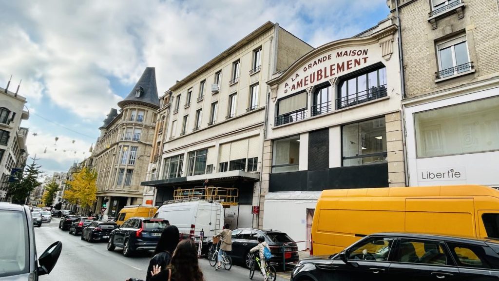 Découvrez la célèbre enseigne qui ouvrira dans le centre-ville de Reims