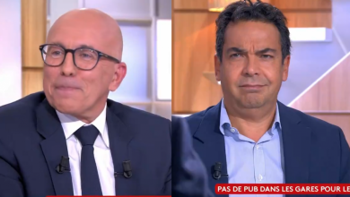 « Comprenez-vous le français ? » : échange tendu entre Éric Ciotti et Patrick Cohen sur le livre de Jordan Bardella