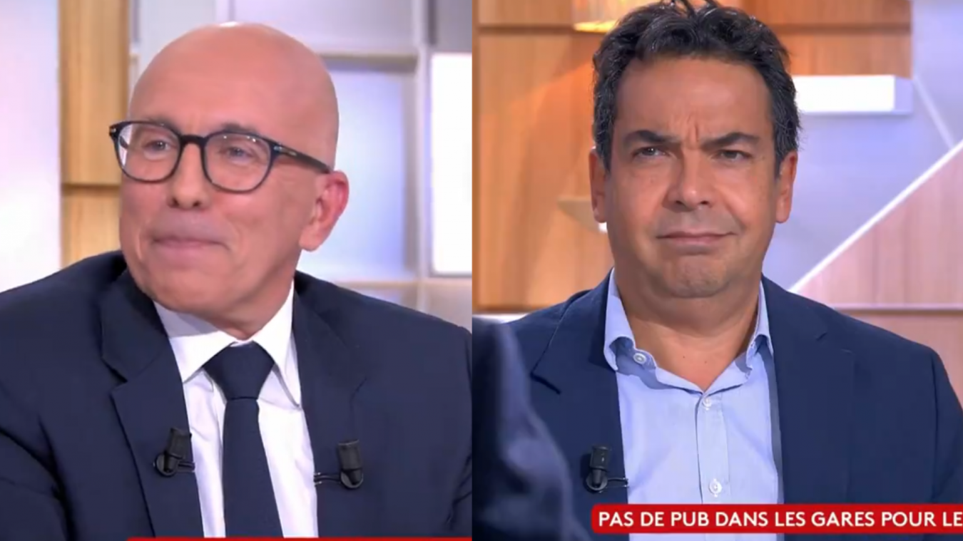 « Comprenez-vous le français ? » : échange tendu entre Éric Ciotti et Patrick Cohen sur le livre de Jordan Bardella