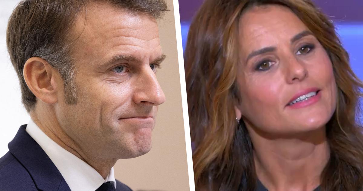 pourquoi Faustine Bollaert n’a pas souhaité recevoir Emmanuel Macron dans « Ça commence aujourd’hui »