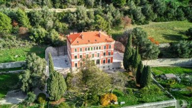 Ce bien avec une vue imprenable sur la Promenade des Anglais est à vendre pour plus de 12 millions d’euros