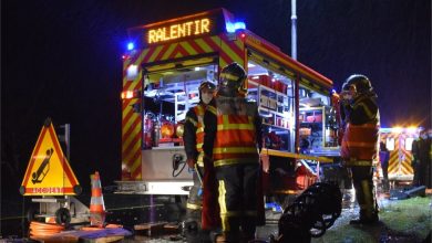 le conducteur a été testé positif à l’alcool