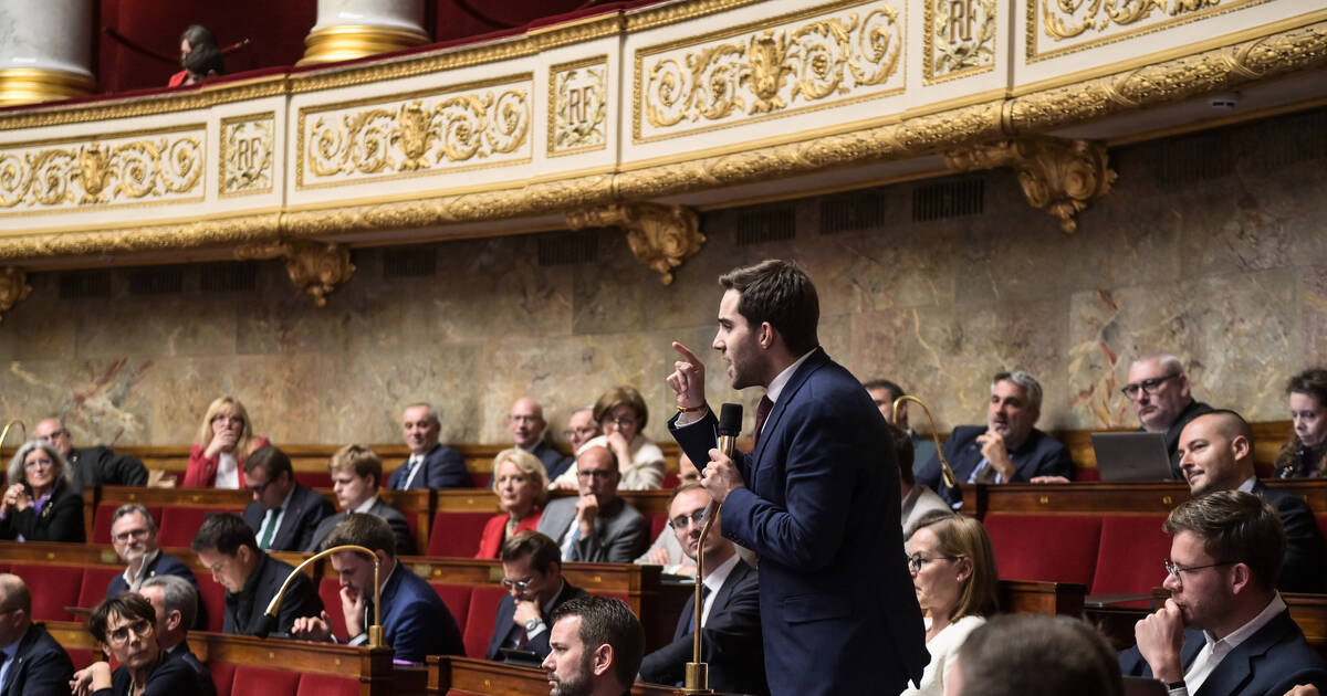 le RN bloque les amendements de gauche pour revenir à la réforme de 2023 – Libération