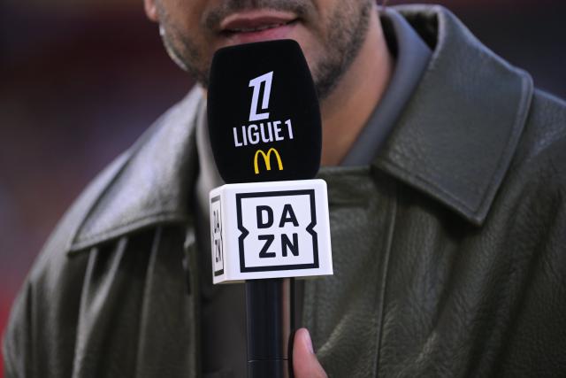 le système DAZN pour OM-PSG (Média)