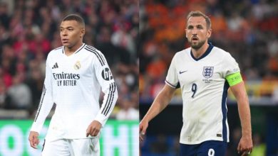 Kylian Mbappé et Harry Kane se partagent le trophée Gerd Müller (Football)