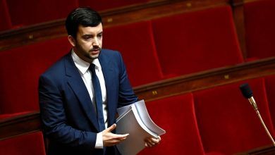 Jean-Philippe Tanguy justifie le vote du RN contre l’abrogation de la réforme des retraites