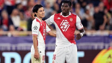 L’AS Monaco domine l’Etoile Rouge Belgrade et prolonge son invincibilité