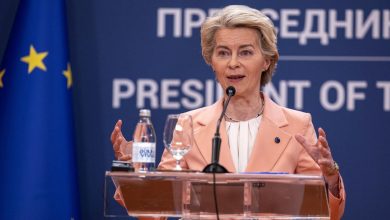 Ursula von der Leyen annule sa rencontre avec le Premier ministre serbe sur les liens avec la Russie