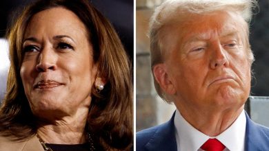 « Kamala Harris ne semble pas creuser l’écart avec Trump, ce qui l’inquiète »