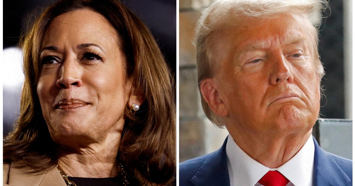 « Kamala Harris ne semble pas creuser l’écart avec Trump, ce qui l’inquiète »