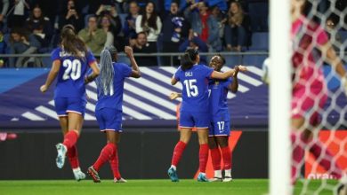 Les Bleues tiennent bon face à une Jamaïque faible pour la première de Laurent Bonadei