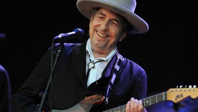 Bob Dylan en jeune homme à la Seine musicale