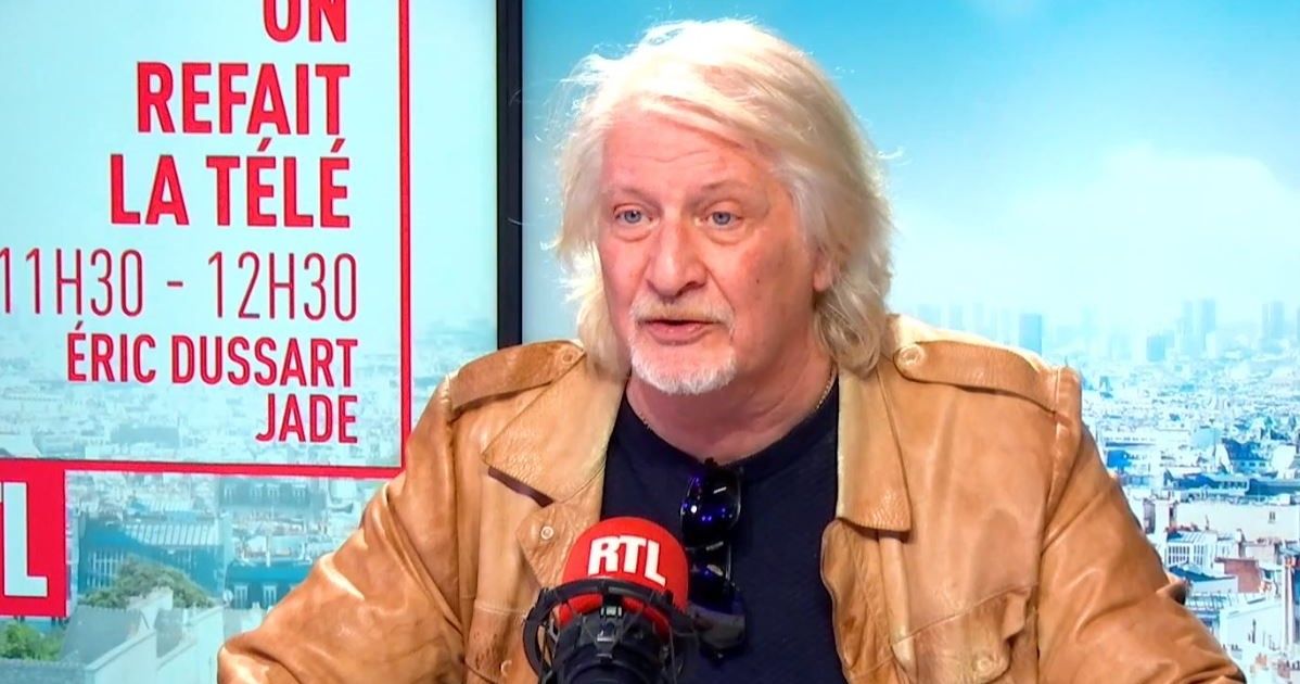 Patrick Sébastien révèle sur RTL qu’il n’est plus boycotté par France Télévisions et annonce qu’il sera bientôt l’invité principal de « Vivement Dimanche » avec Michel Drucker