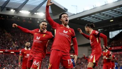 Liverpool bat Chelsea et reprend la tête de la Premier League