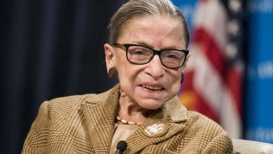 Donald Trump dans le viseur de la famille de Ruth Bader Ginsburg après la reconstitution d’un comité de soutien