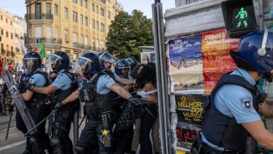 Le Portugal secoué par des émeutes dans la banlieue de Lisbonne