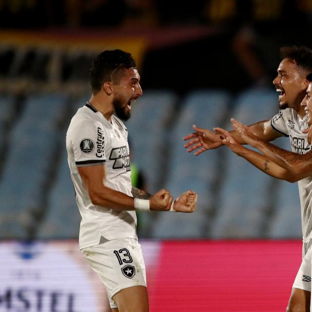 Botafogo rejoint l’Atlético Mineiro en finale de la Copa Libertadores