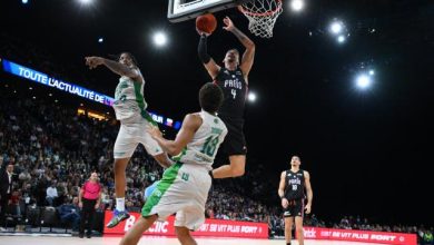 Paris remporte facilement le derby francilien et bat Nanterre en Betclic Élite