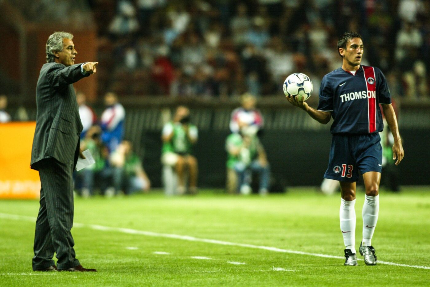 Halilhodžić pense qu’il serait « quintuple champion d’Europe » s’il entraînait le PSG aujourd’hui – France – Paris Saint-Germain