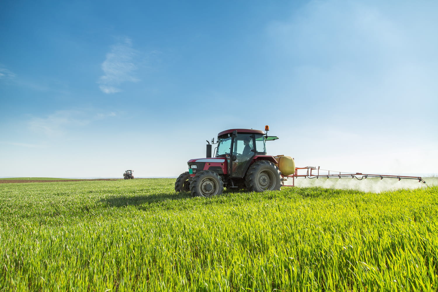 C’est dans ce pays européen que l’on utilise le plus de pesticides