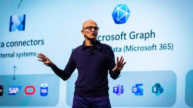 A Paris, Satya Nadella présente la nouvelle stratégie de Microsoft axée sur l’IA