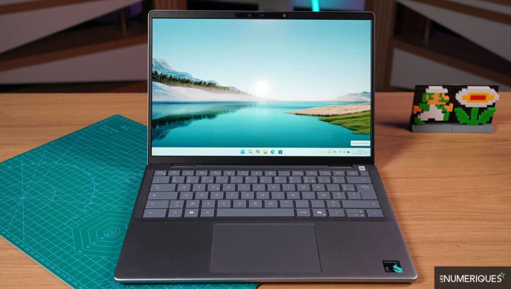 Test Dell Inspiron 14 Plus : un PC Snapdragon qui manque un peu de souffle