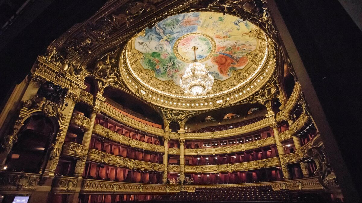 Paris : « vieillissants », le Palais Garnier et l’Opéra Bastille fermeront pour deux ans pour travaux « urgents »