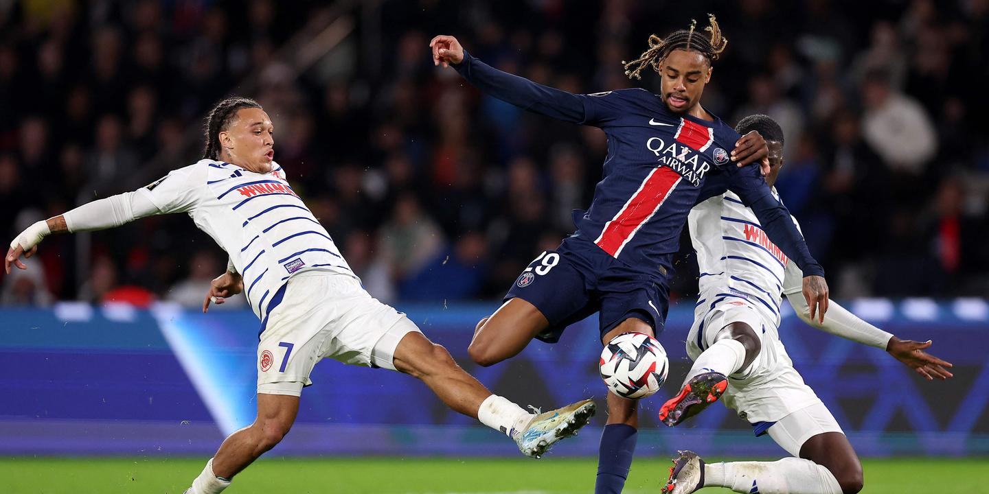 Bradley Barcola et Ousmane Dembélé titulaires pour la 3ème journée de Ligue des Champions