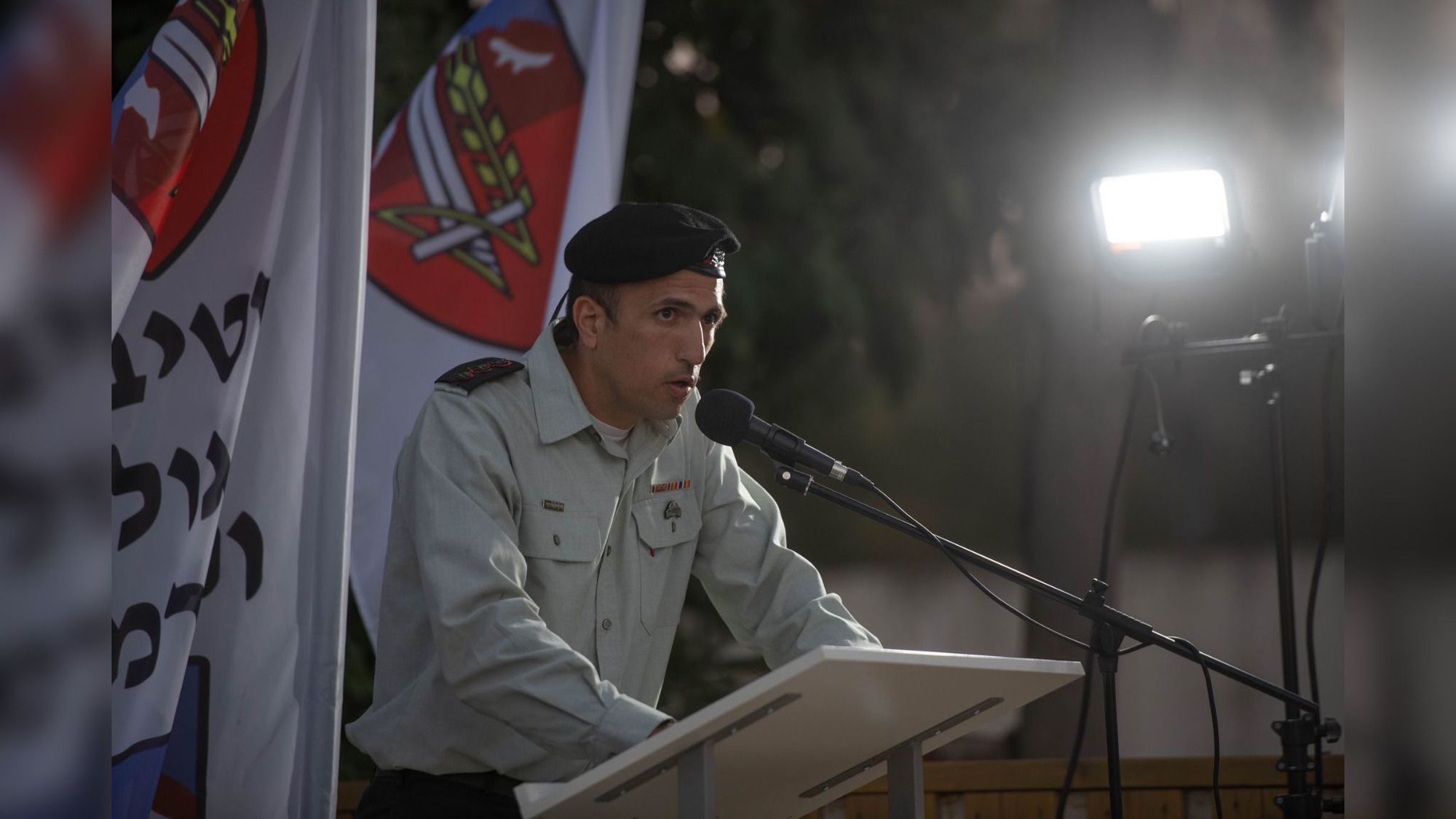 Un haut officier de l’armée israélienne tué dans la bande de Gaza