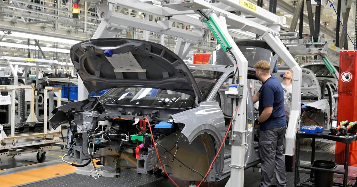 Volkswagen prévoit au moins trois fermetures d’usines en Allemagne