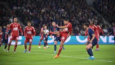 Julien Le Cardinal (Brest) forfait pour la Ligue des Champions