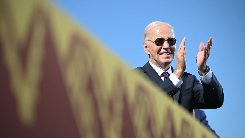 Joe Biden présente des excuses historiques pour les atrocités commises dans les internats amérindiens