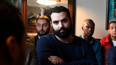 L’humoriste controversé Yassine Belattar présent lors de la visite d’État d’Emmanuel Macron