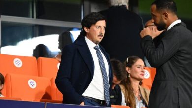 Le président marseillais Pablo Longoria suspendu un match pour Nantes-OM