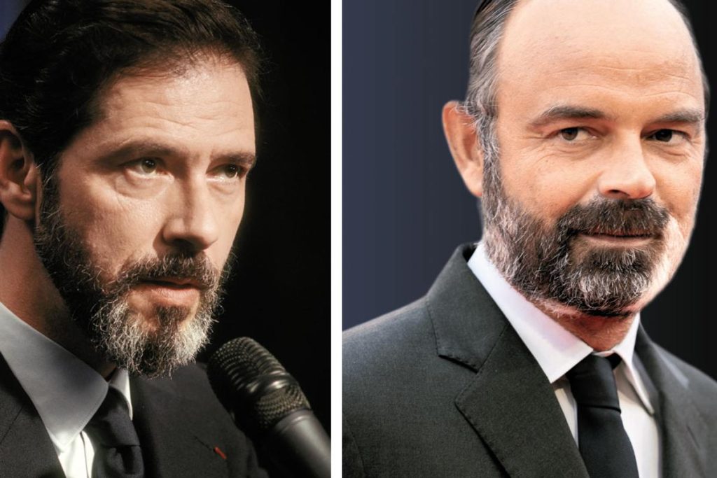 La ressemblance avec Édouard Philippe est-elle purement fortuite ?