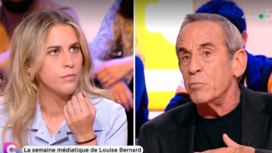 énorme clash entre Sarah Saldmann et Thierry Ardisson en direct dans « C Médiatique »