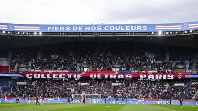 Le PSG met en garde ses supporters contre les chants homophobes avant l’accueil du PSV en Ligue des champions