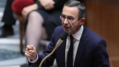 Droit foncier, AME, délit de séjour irrégulier… Bruno Retailleau détaille le contenu de la future loi sur l’immigration