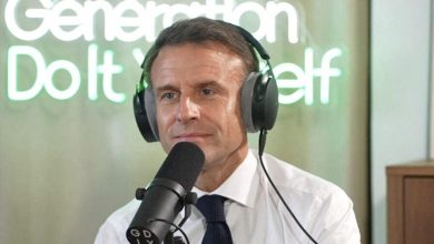 Donald Trump, Emmanuel Macron, Xavier Niel… Comment le podcast est devenu le format préféré des politiques et des grands patrons