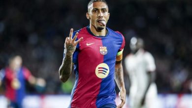 Le Barça et Raphinha se régalent face au Bayern Munich en Ligue des Champions