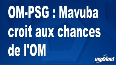 OM-PSG : Mavuba croit aux chances de l’OM – Maxifoot