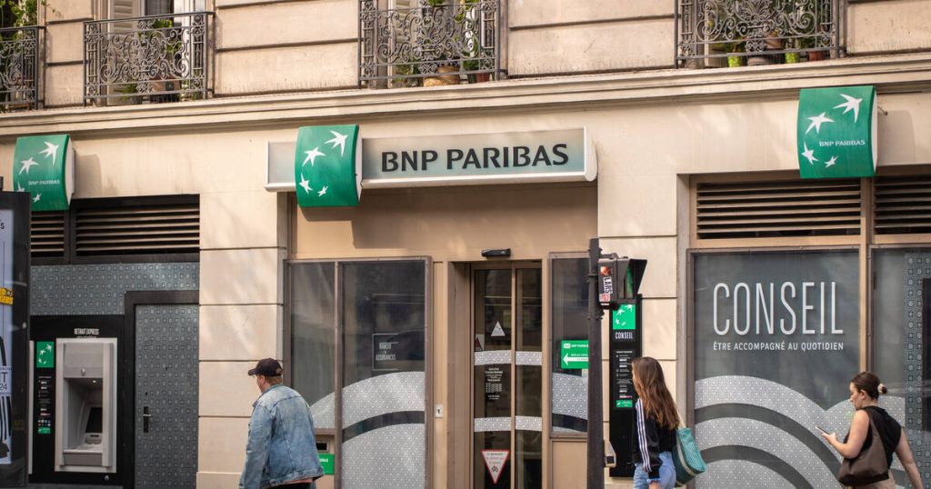 La Cour de cassation condamne définitivement BNP Paribas à rembourser un client victime d’un spoofing, une arnaque téléphonique – Libération